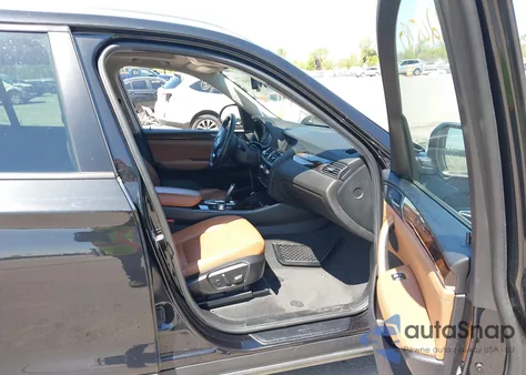 2017 BMW X3 xDrive28I from USA, damaged, VIN 5UXWX9C38H0T20466